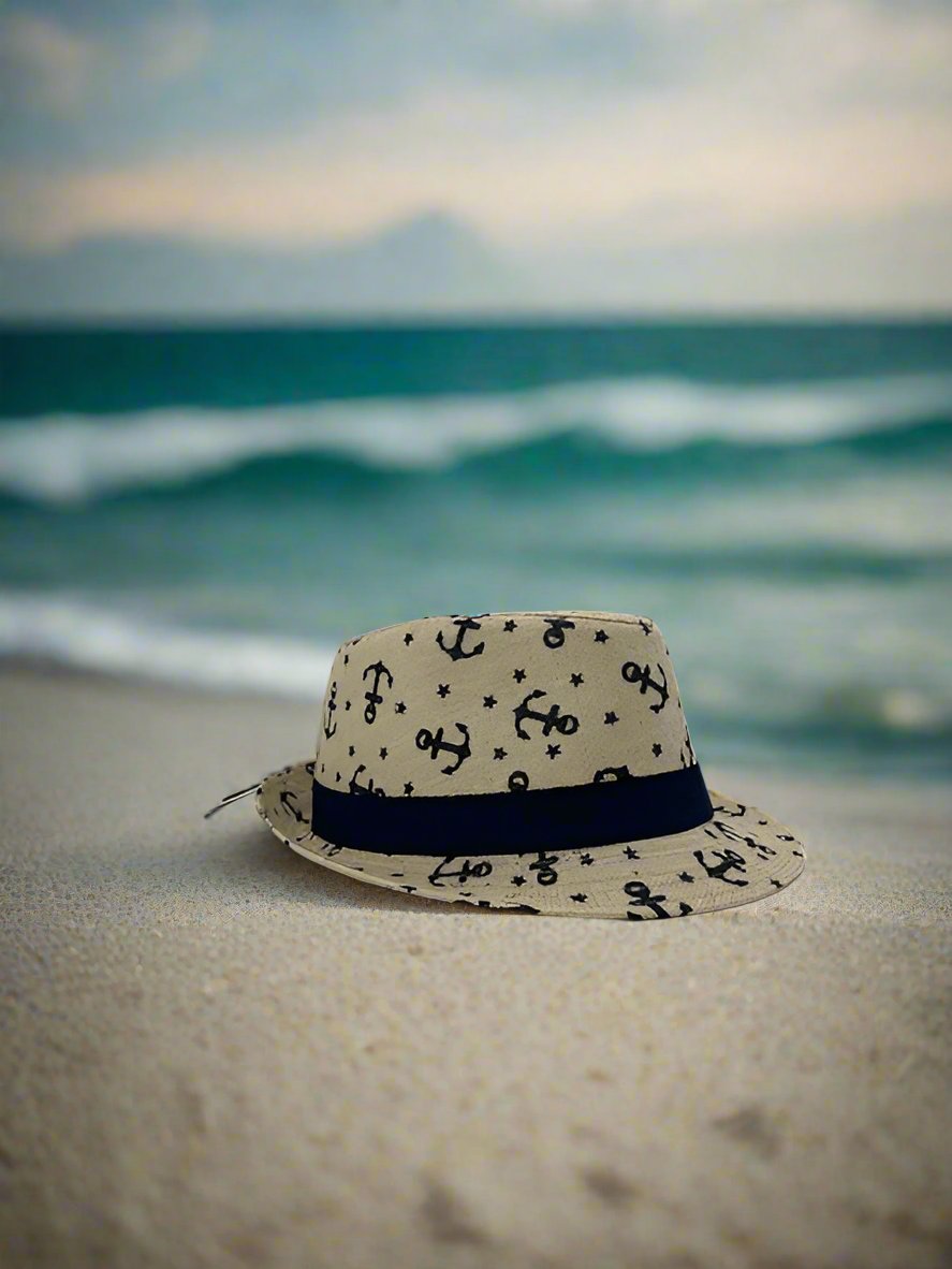 Men's Fedora Anchors
