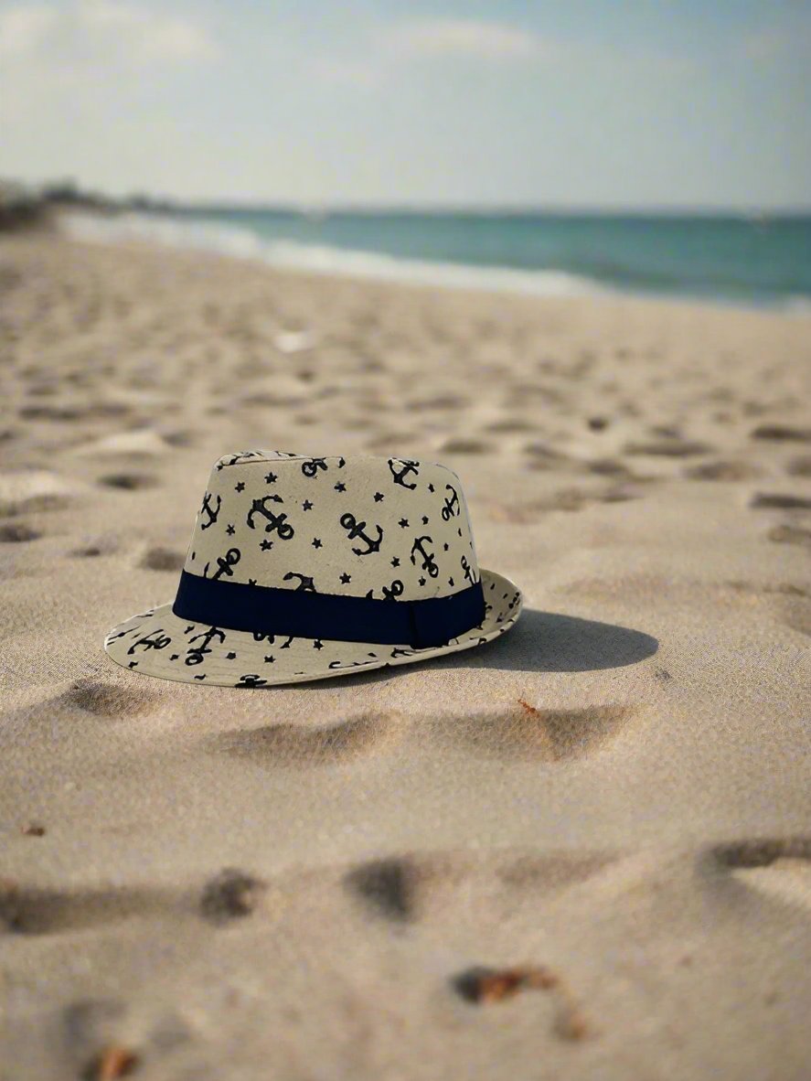 Men's Fedora Anchors