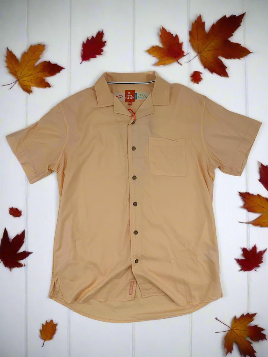 Men's Soft Button up Shirt
