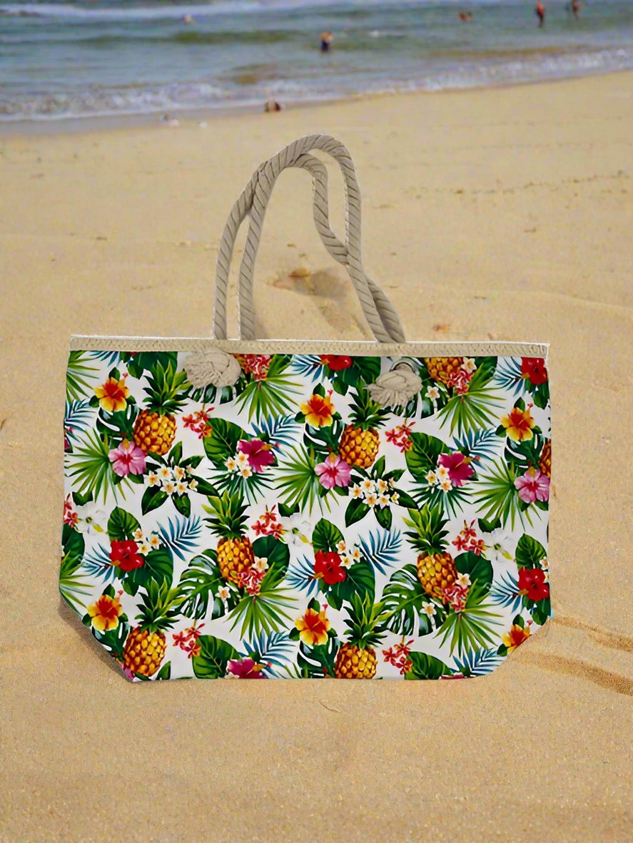 Bag Tote Tropical