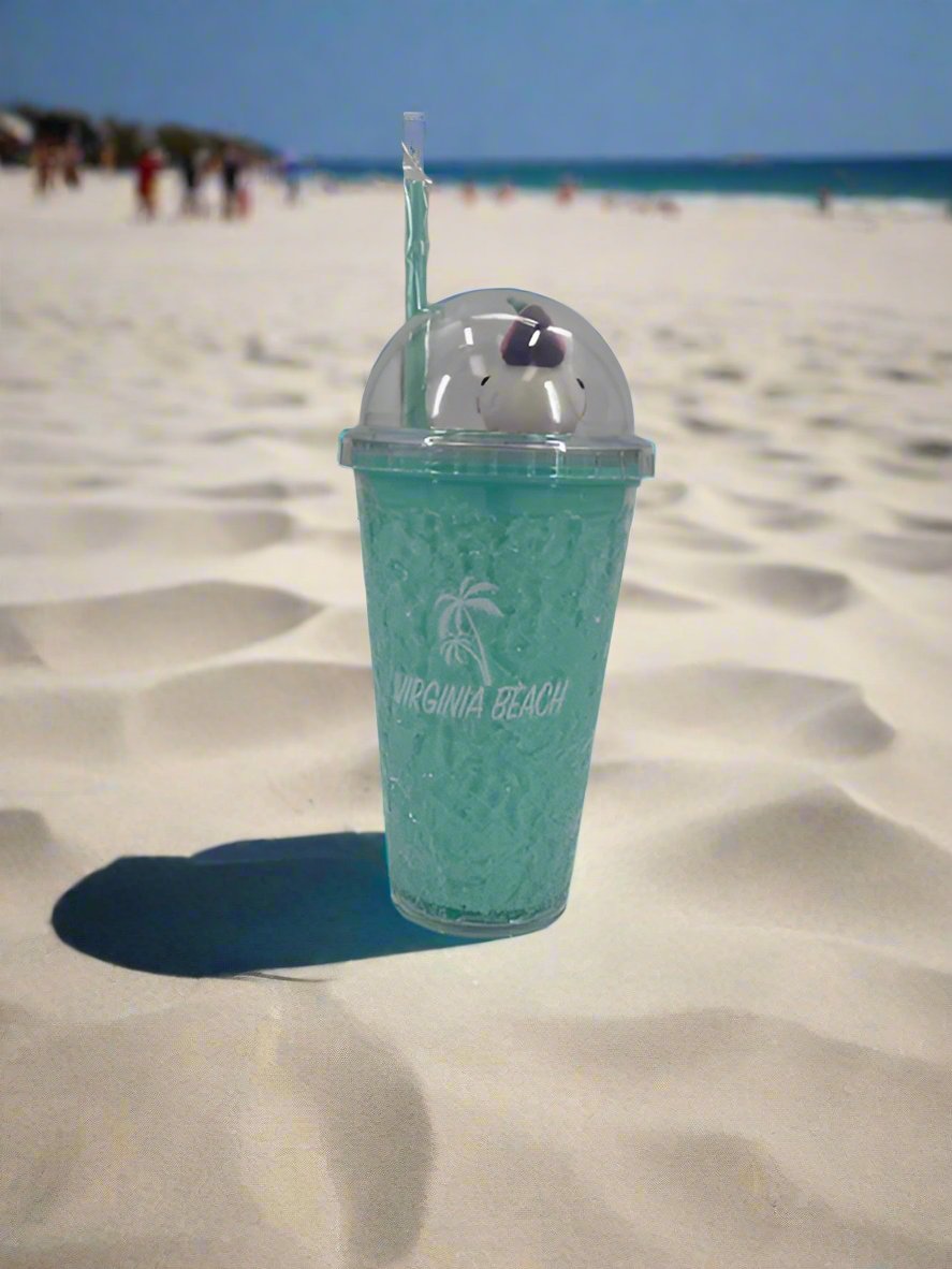 Cup with Dome Unicorn Top