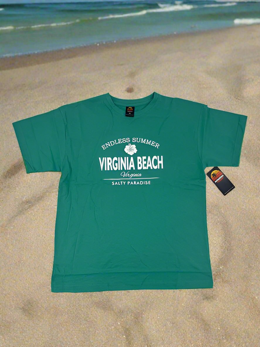 Women's Boyfriend Tee Splash