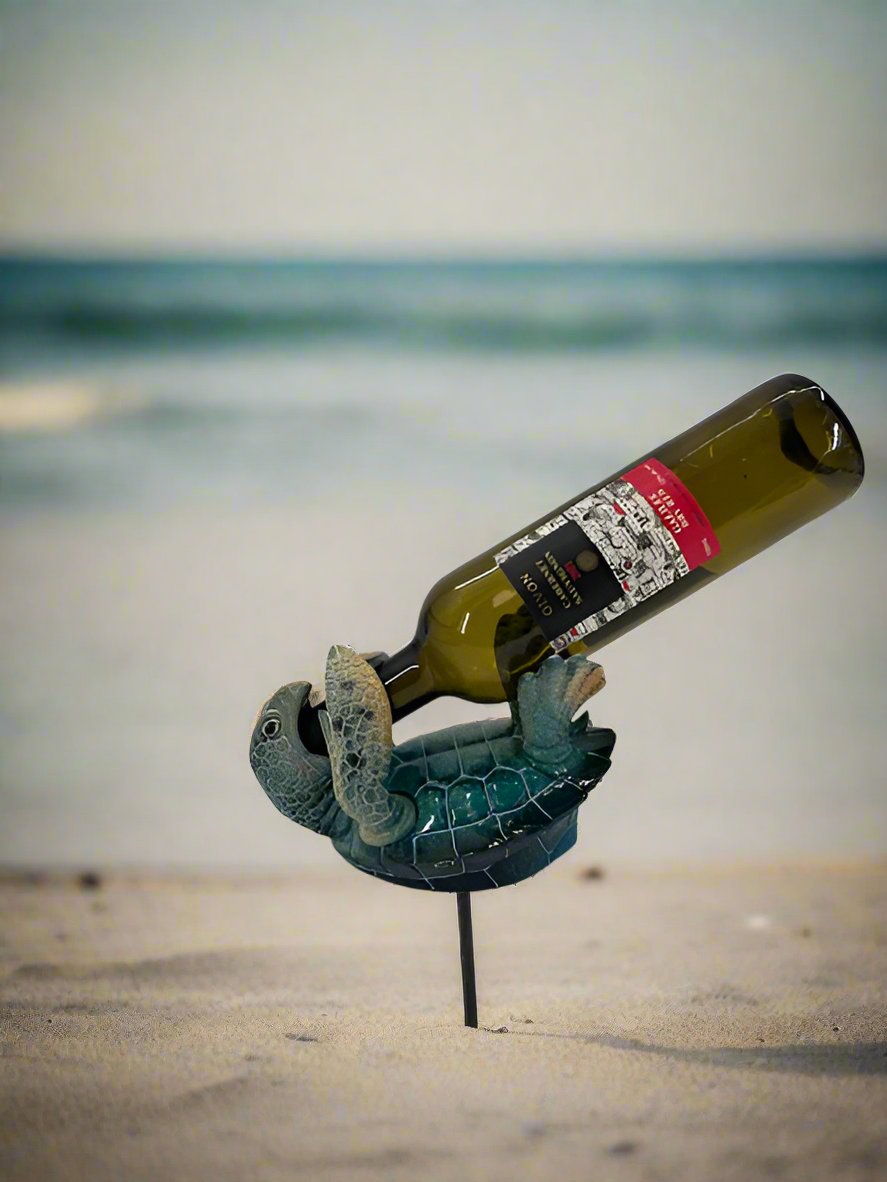 Sea Turtle Wine holder