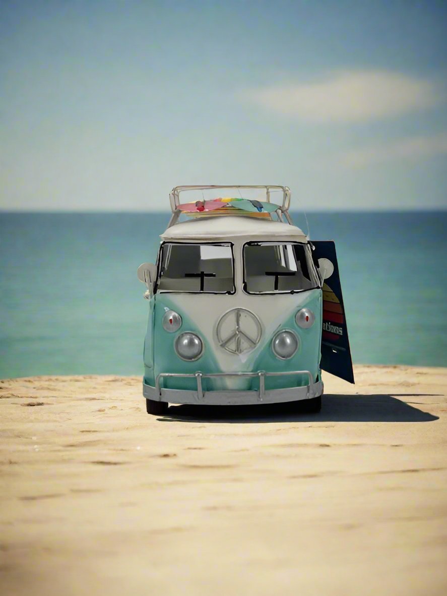 Volkswagen Bus Home Décor