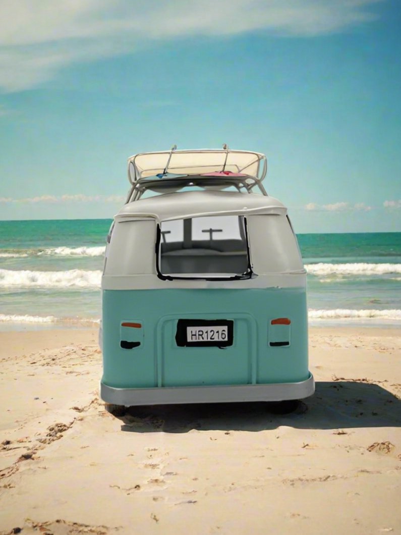Volkswagen Bus Home Décor