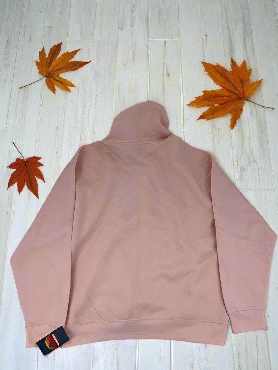 Ladies Zipper Hoody Embroidered Virginia Beach
