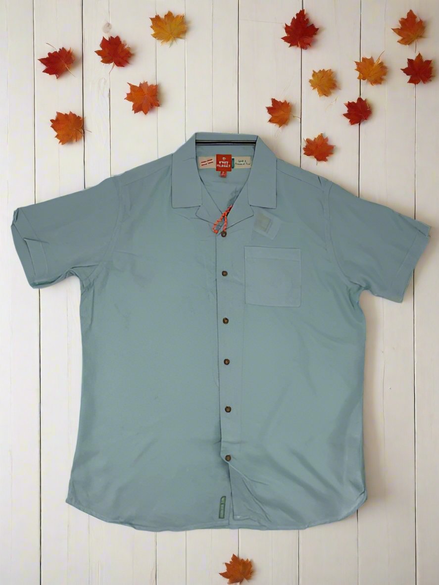 Men's Soft Button up Shirt