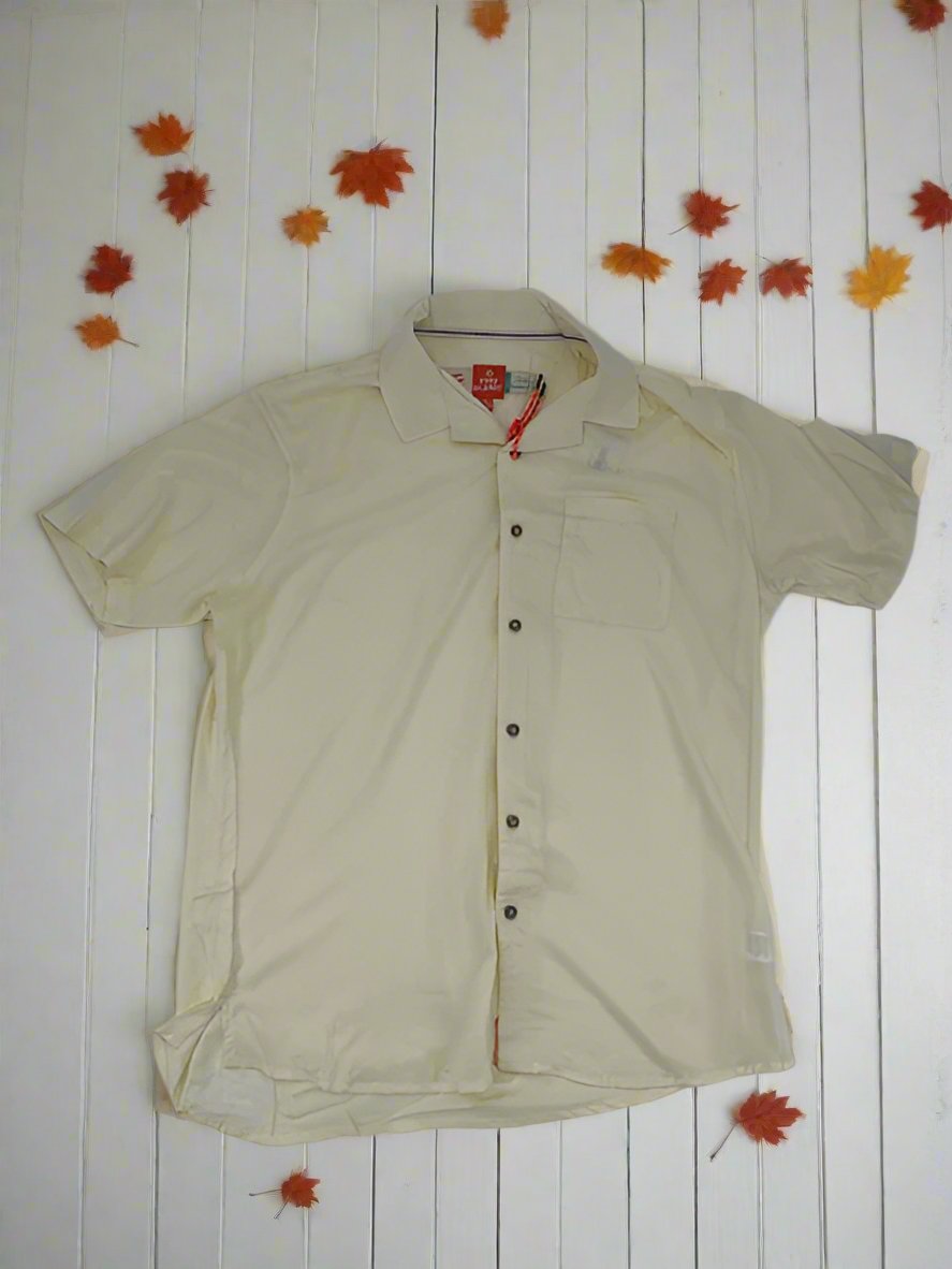 Men's Soft Button up Shirt