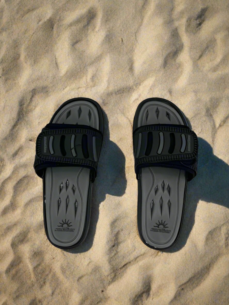 Men's Velcro Slides Sunsations