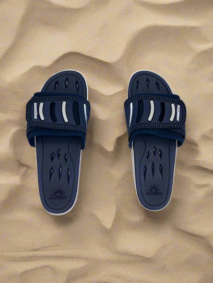 Men's Velcro Slides Sunsations