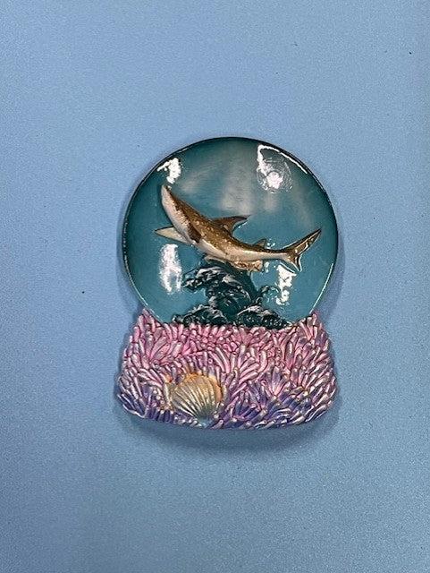 Magnets - Shark, Dolphin, Turtle, & Octopus