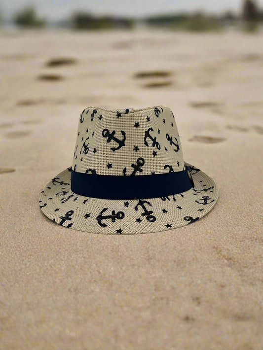 Men's Fedora Anchors