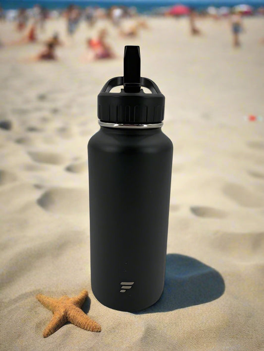 32 oz. LETSFIT Insulated Water Bottle