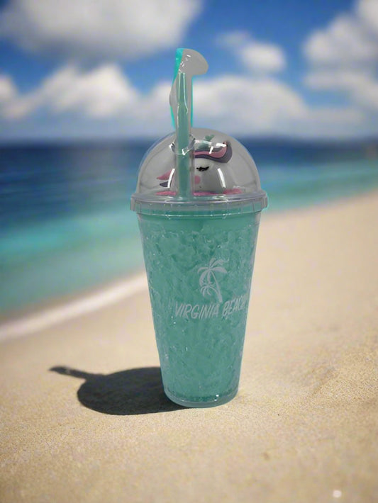 Cup with Dome Unicorn Top