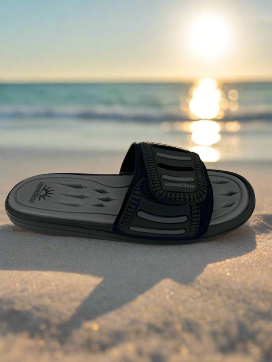 Men's Velcro Slides Sunsations