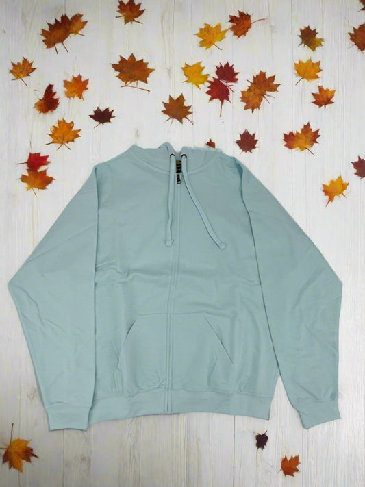 Adult Plain Color Hoodies